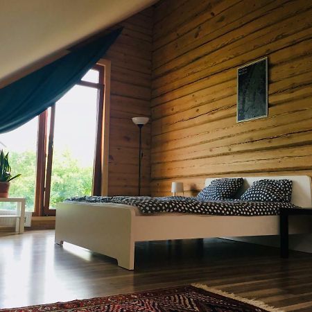 Room In A Scandinavian Style House VNO Extérieur photo