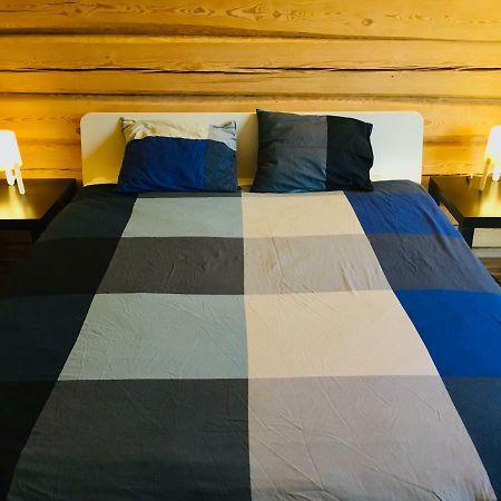 Room In A Scandinavian Style House VNO Extérieur photo