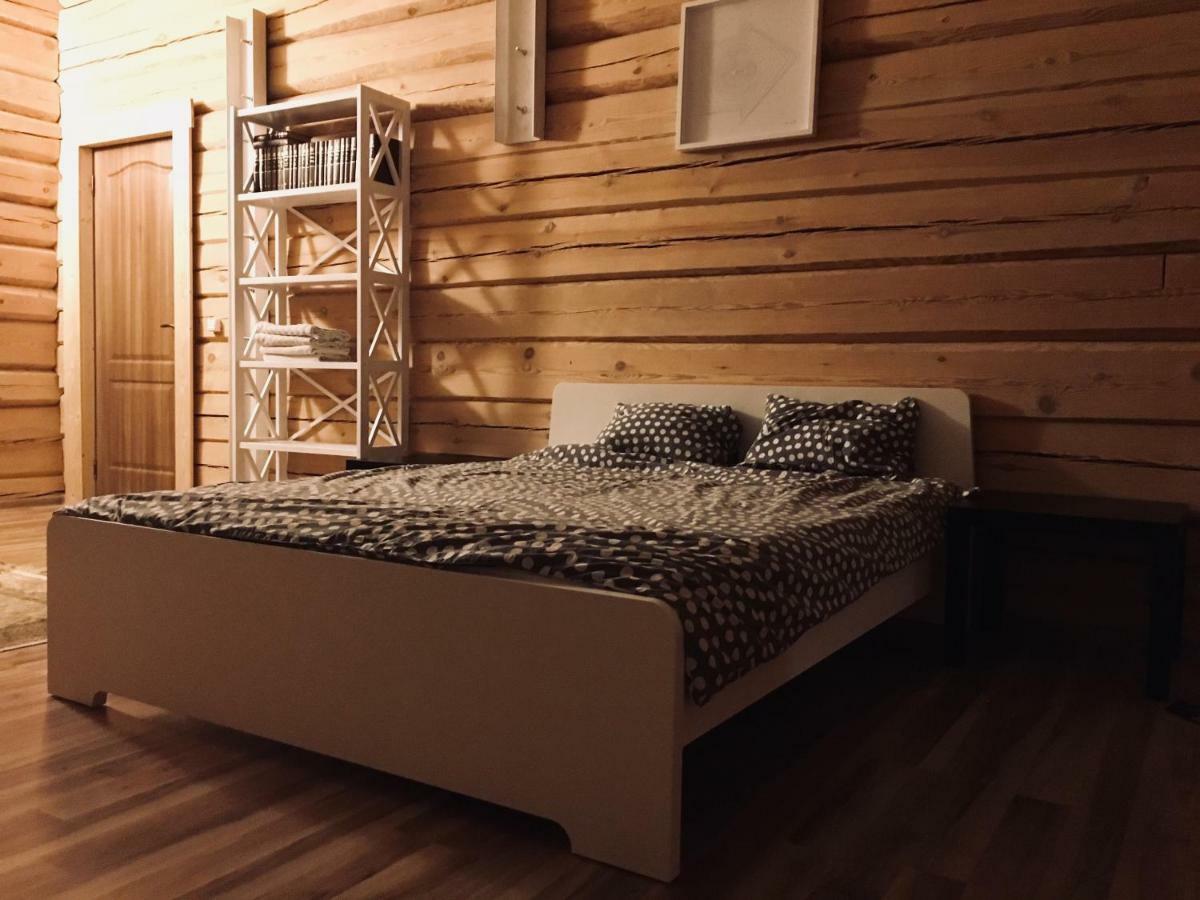 Room In A Scandinavian Style House VNO Extérieur photo
