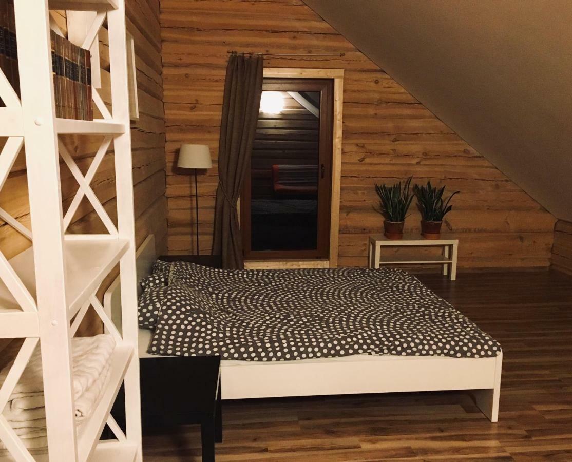 Room In A Scandinavian Style House VNO Extérieur photo