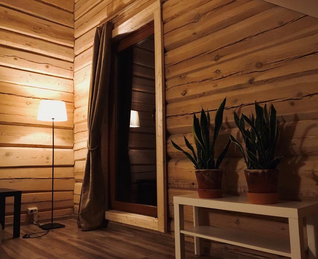 Room In A Scandinavian Style House VNO Extérieur photo