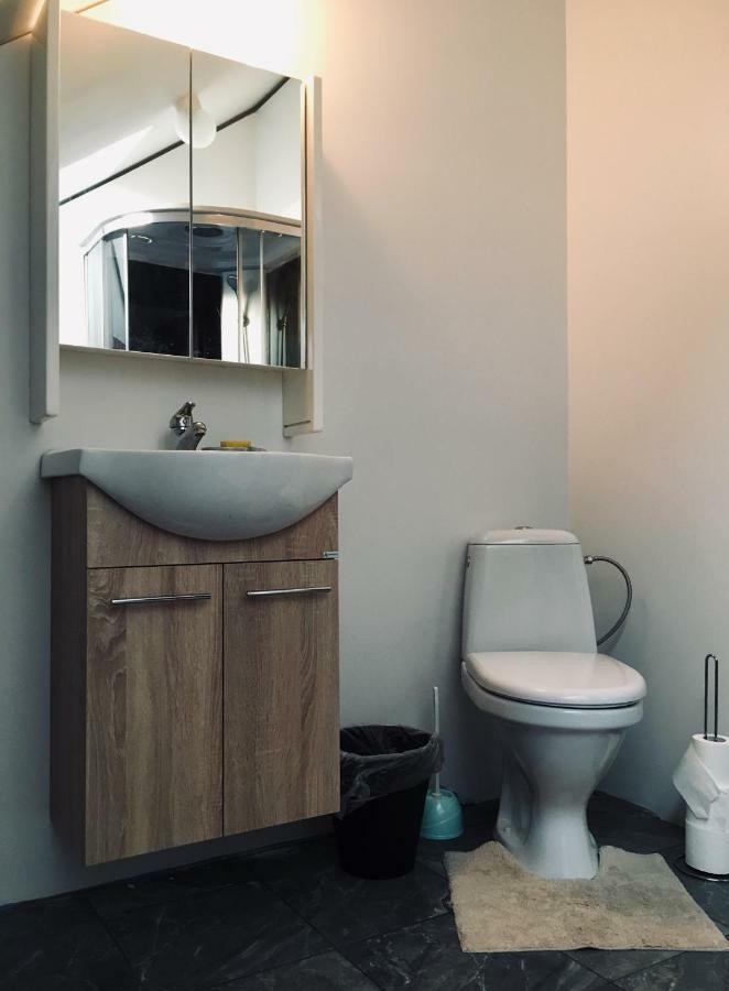 Room In A Scandinavian Style House VNO Extérieur photo