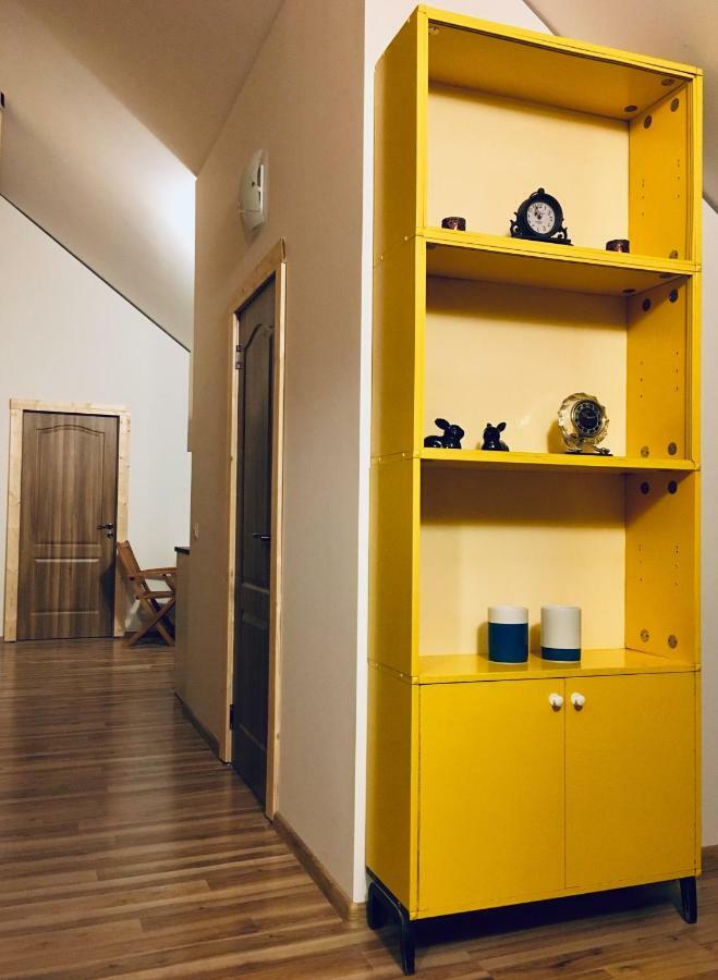 Room In A Scandinavian Style House VNO Extérieur photo