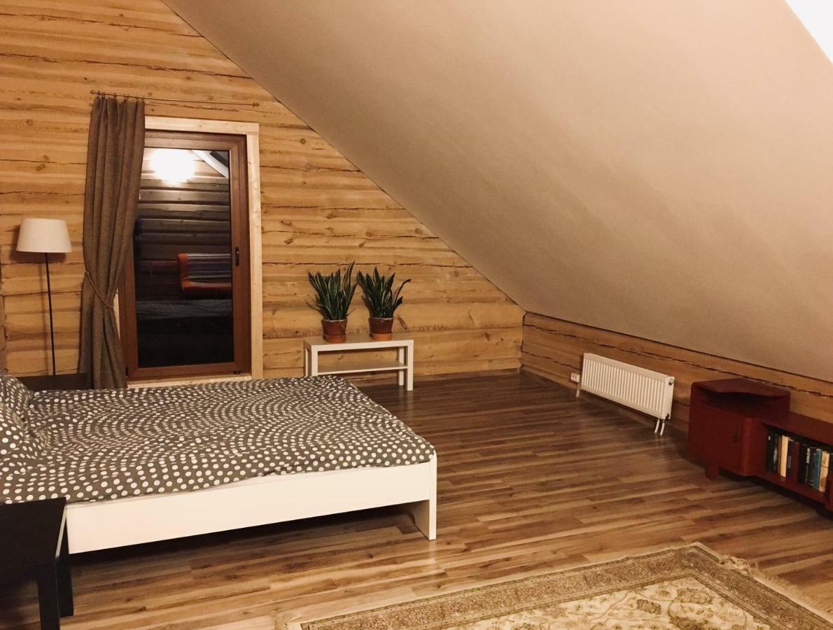 Room In A Scandinavian Style House VNO Extérieur photo