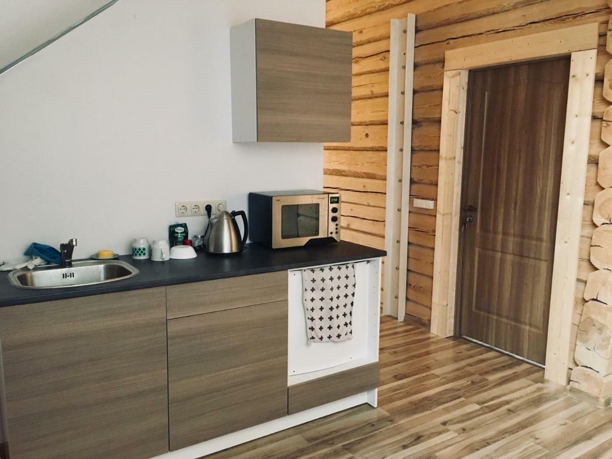 Room In A Scandinavian Style House VNO Extérieur photo