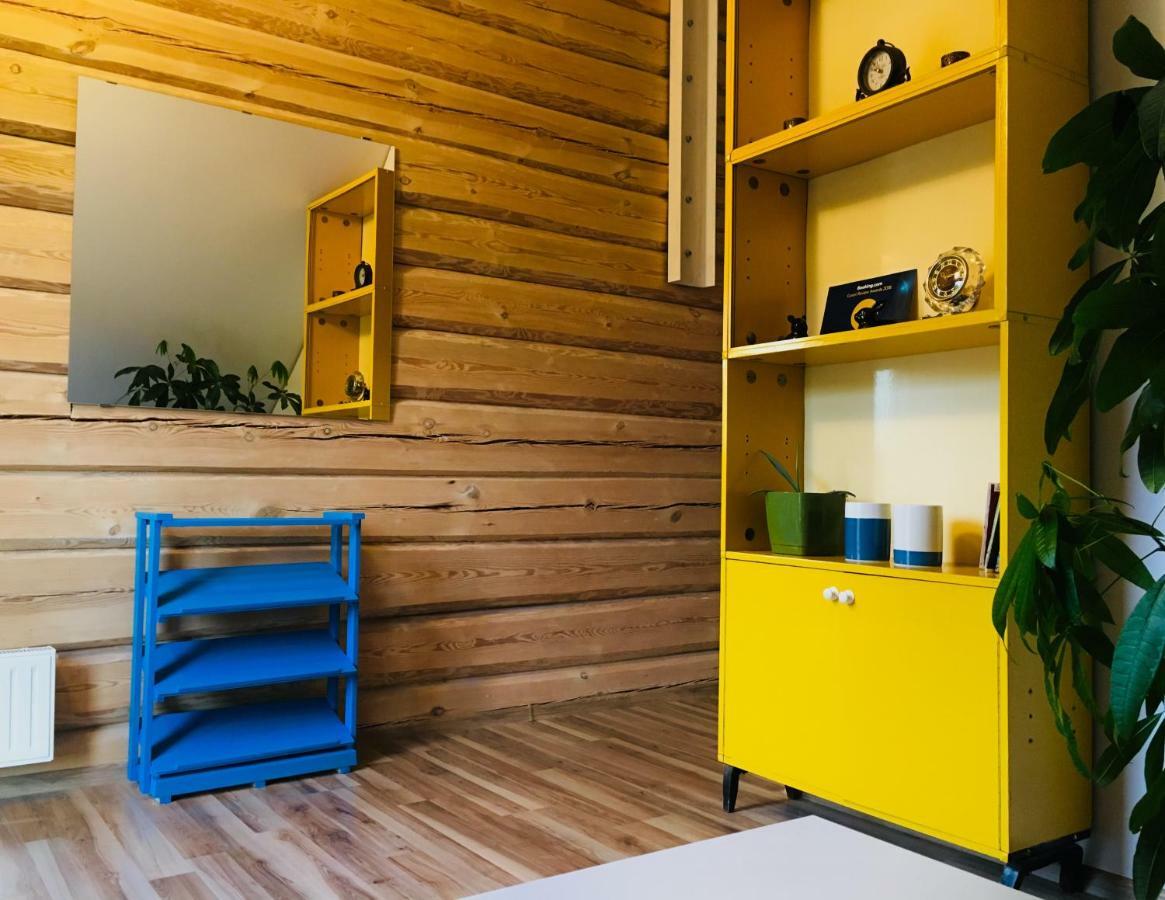 Room In A Scandinavian Style House VNO Extérieur photo
