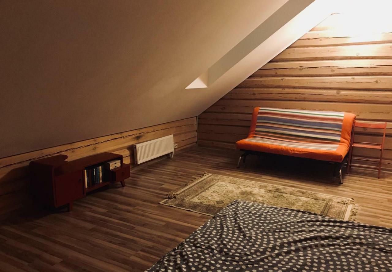 Room In A Scandinavian Style House VNO Extérieur photo
