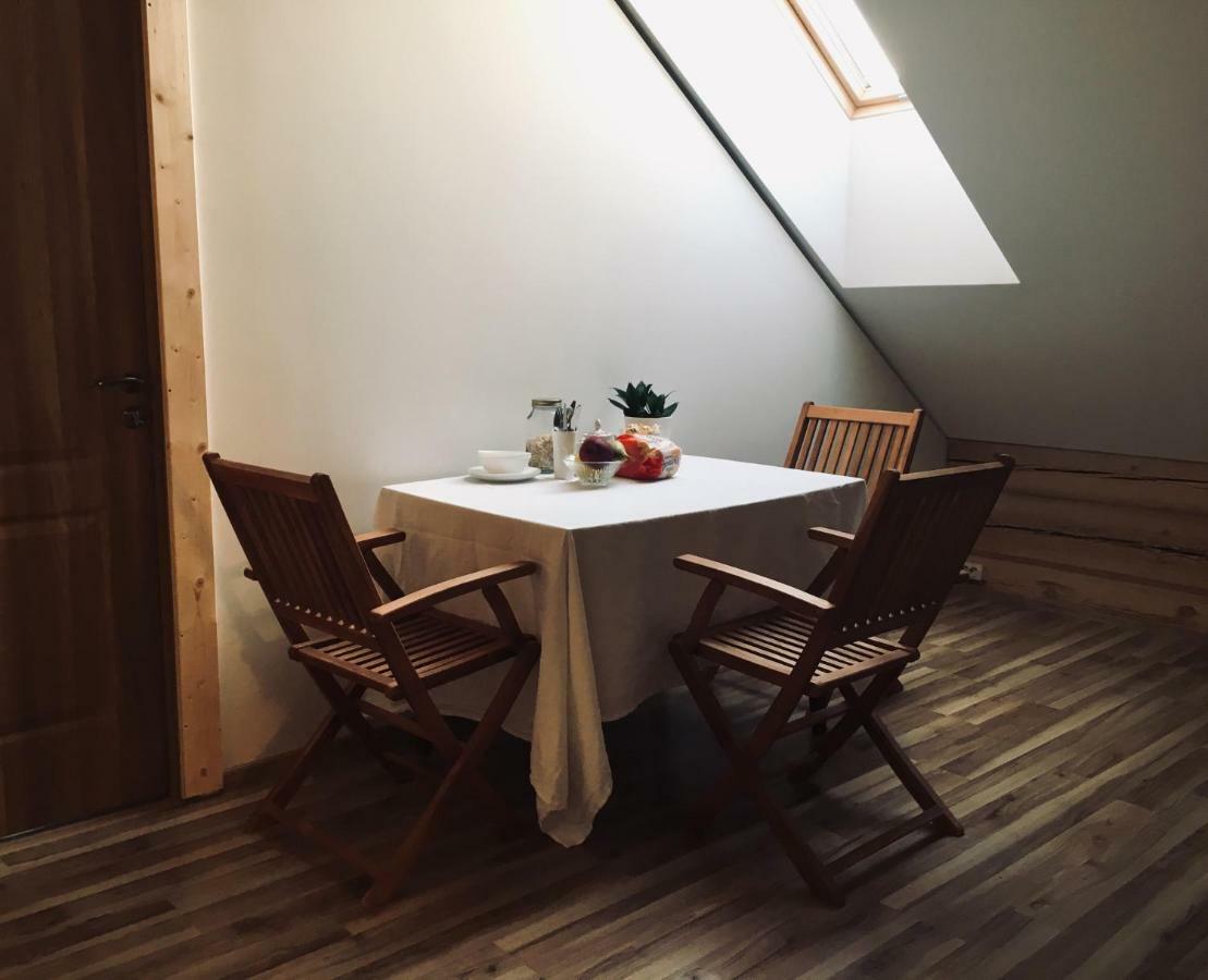 Room In A Scandinavian Style House VNO Extérieur photo