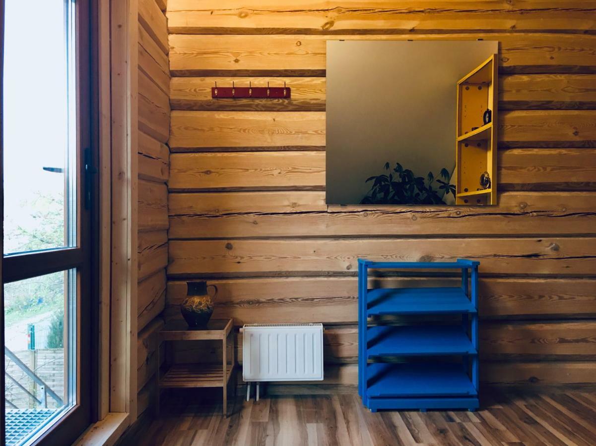 Room In A Scandinavian Style House VNO Extérieur photo