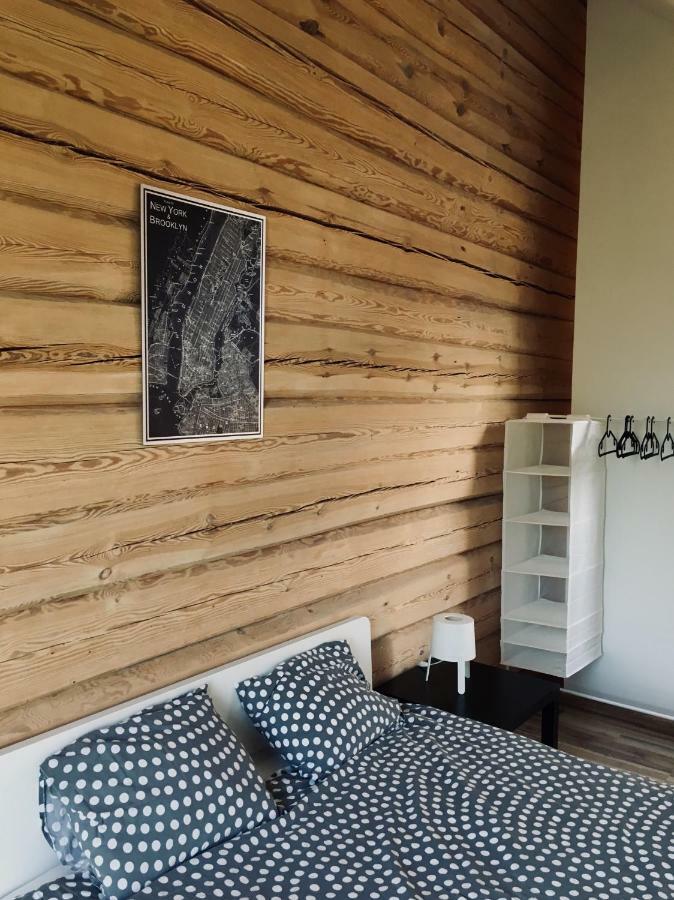 Room In A Scandinavian Style House VNO Extérieur photo
