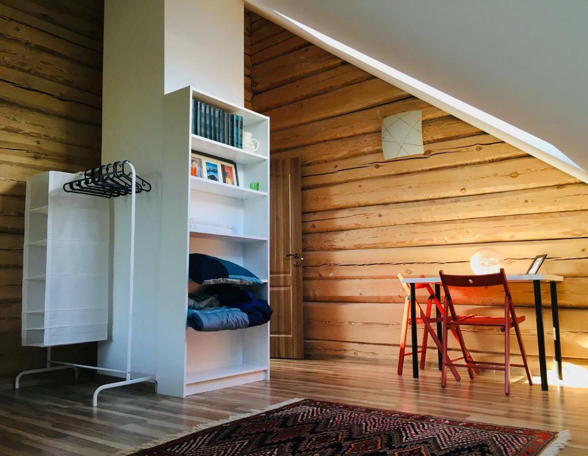 Room In A Scandinavian Style House VNO Extérieur photo