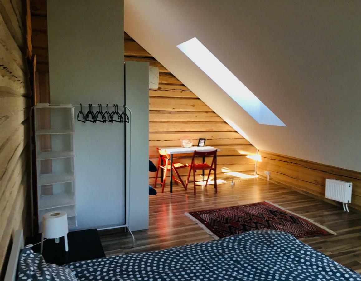 Room In A Scandinavian Style House VNO Extérieur photo