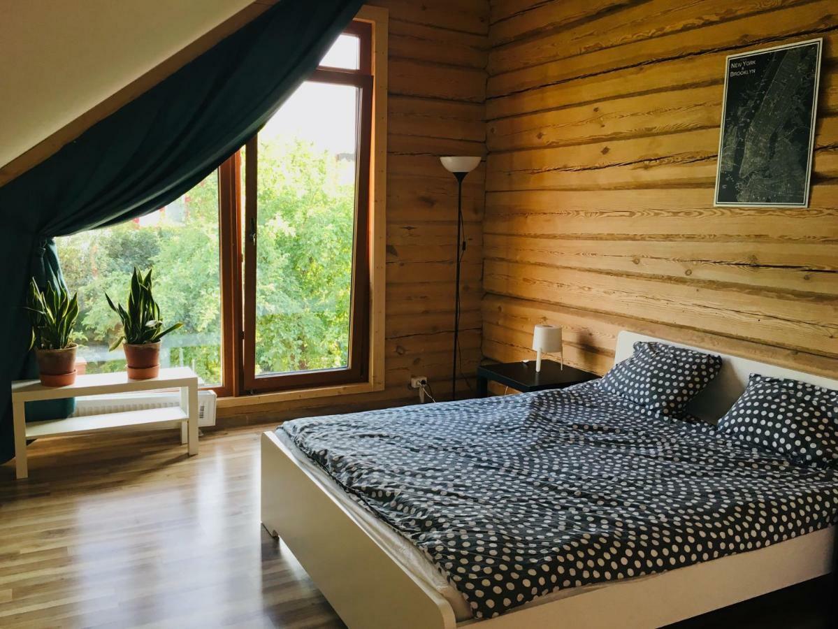 Room In A Scandinavian Style House VNO Extérieur photo