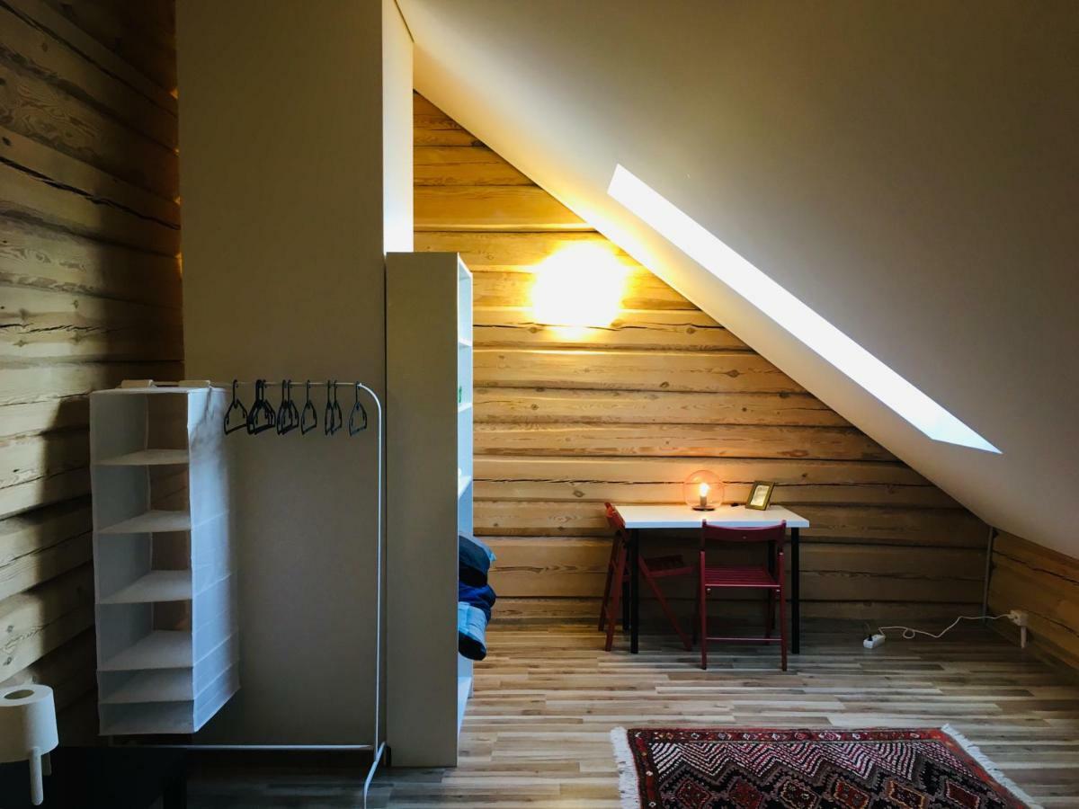 Room In A Scandinavian Style House VNO Extérieur photo