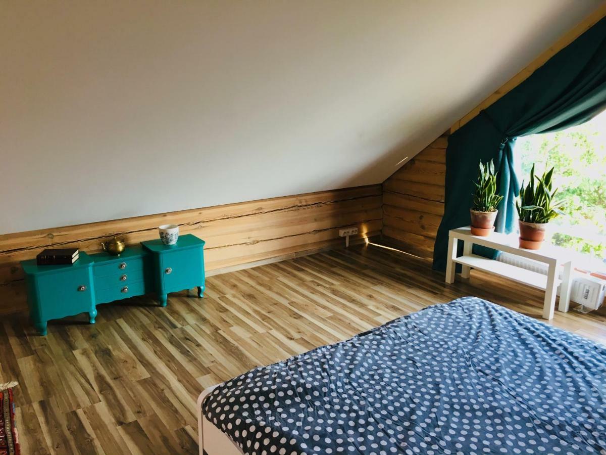 Room In A Scandinavian Style House VNO Extérieur photo