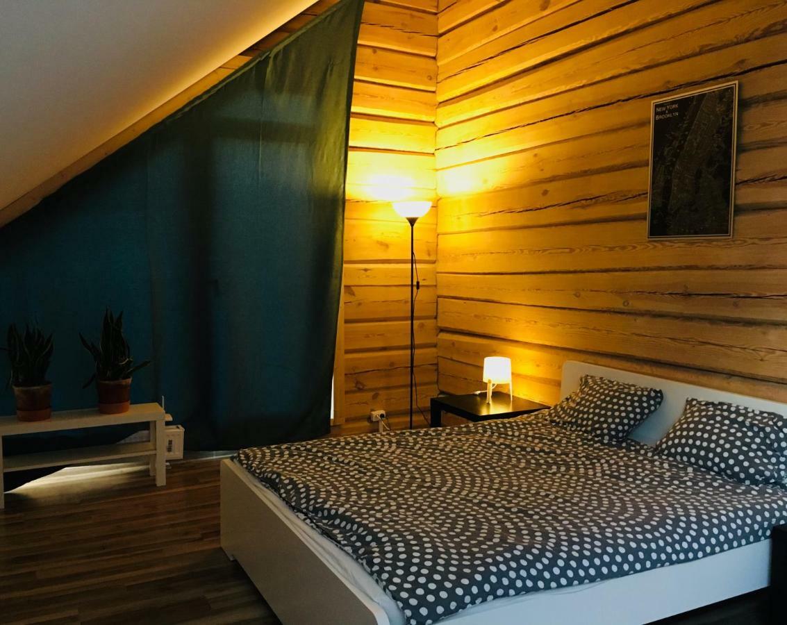 Room In A Scandinavian Style House VNO Extérieur photo