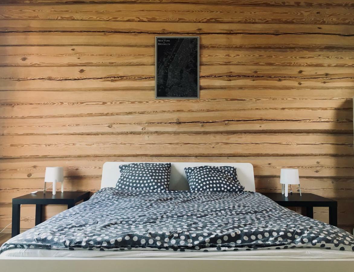 Room In A Scandinavian Style House VNO Extérieur photo