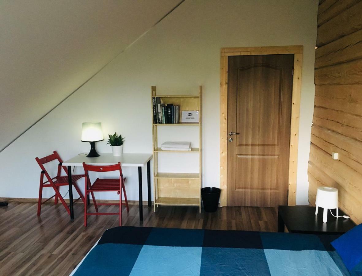 Room In A Scandinavian Style House VNO Extérieur photo