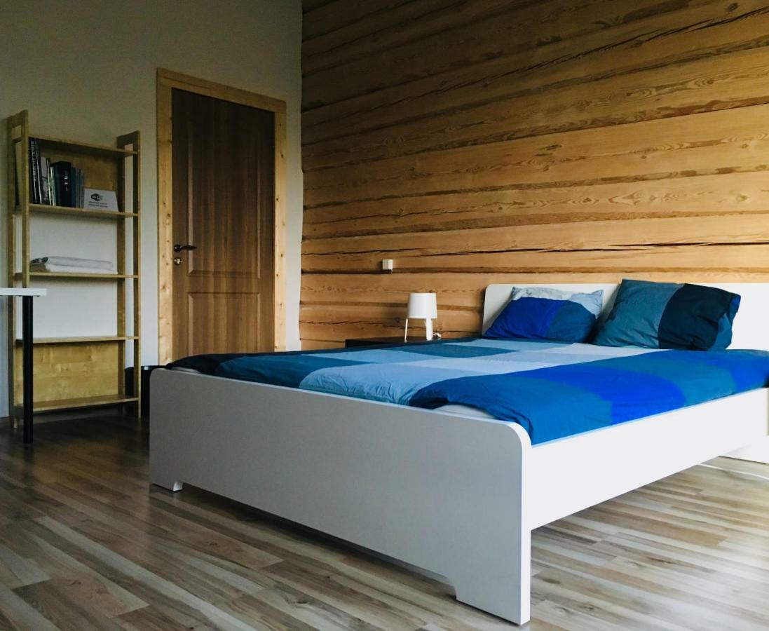 Room In A Scandinavian Style House VNO Extérieur photo