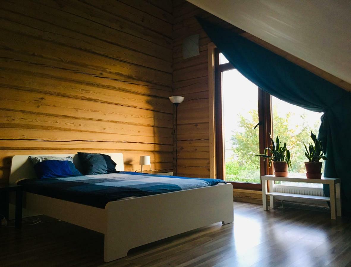 Room In A Scandinavian Style House VNO Extérieur photo