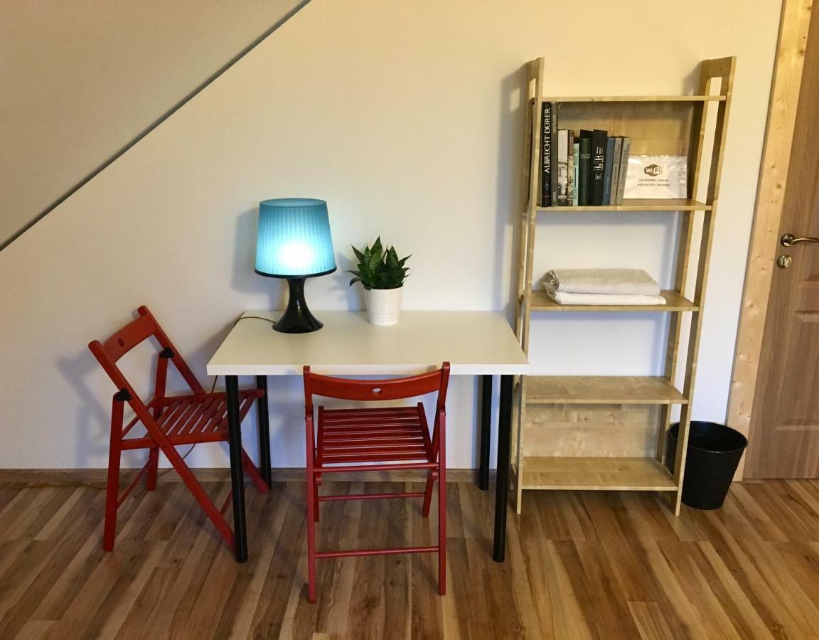 Room In A Scandinavian Style House VNO Extérieur photo