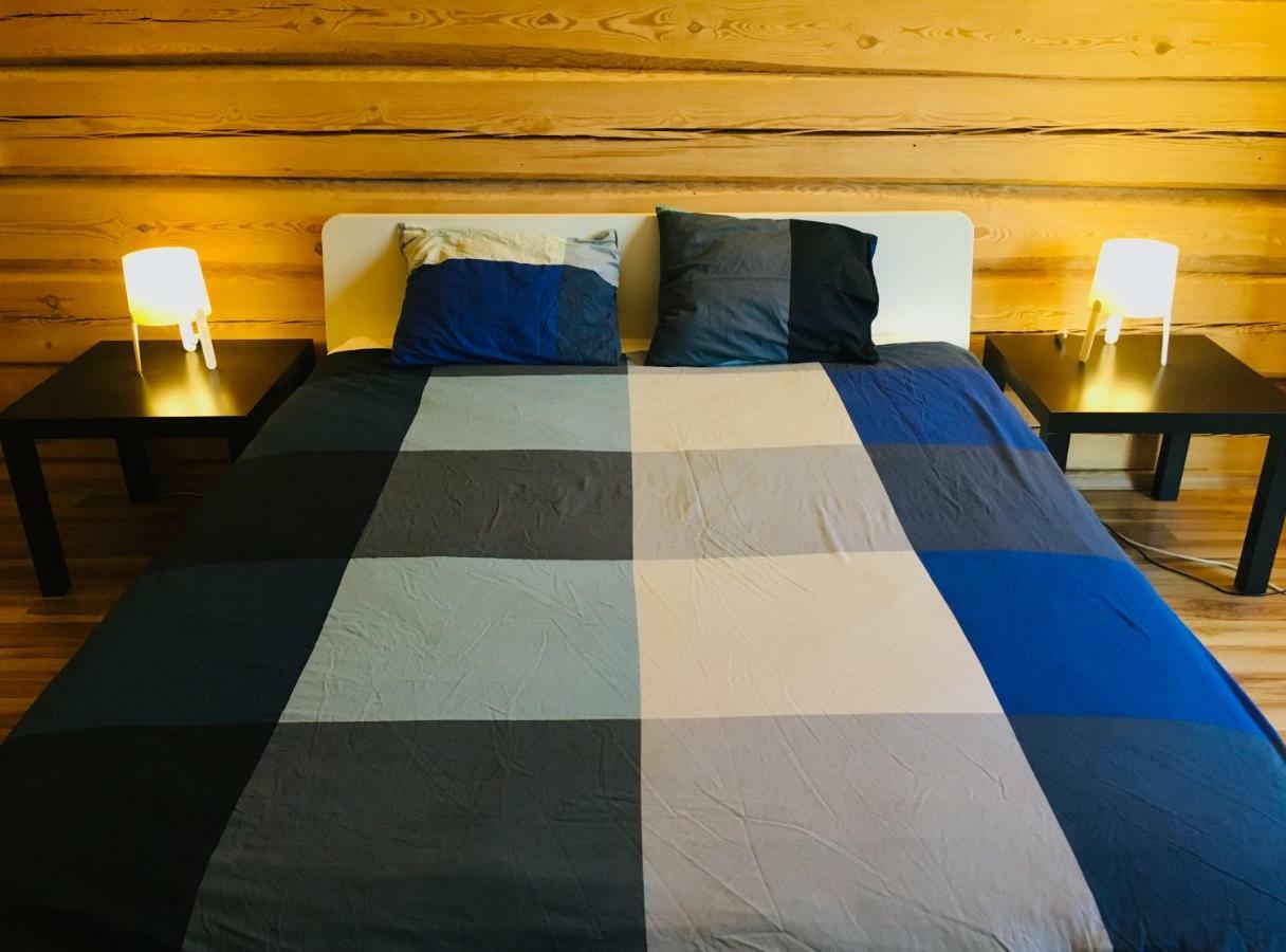 Room In A Scandinavian Style House VNO Extérieur photo