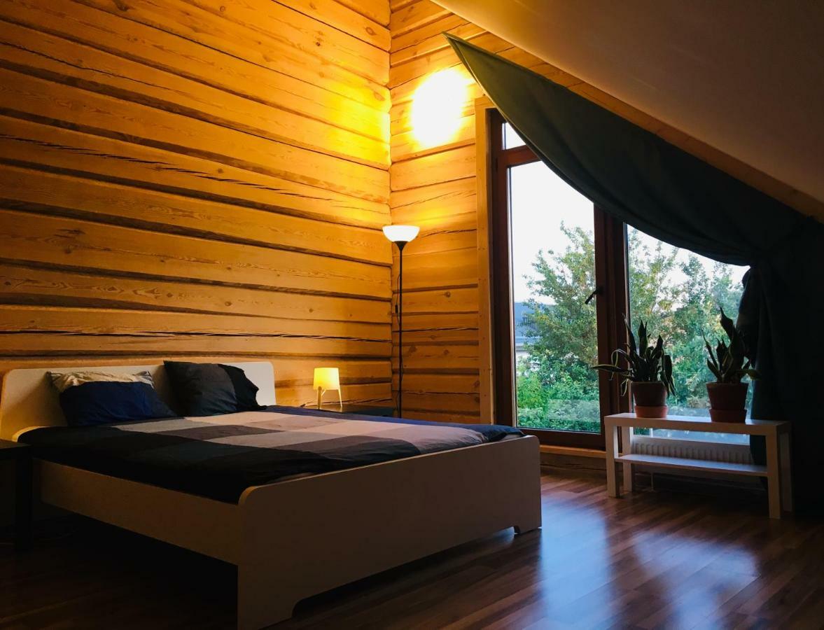 Room In A Scandinavian Style House VNO Extérieur photo