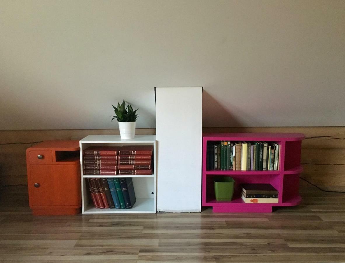 Room In A Scandinavian Style House VNO Extérieur photo