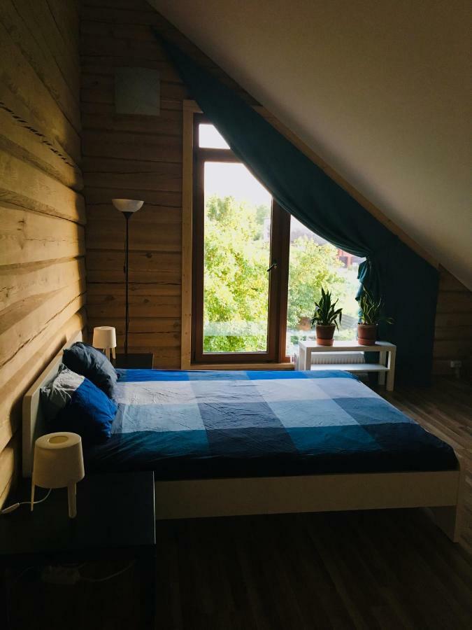 Room In A Scandinavian Style House VNO Extérieur photo